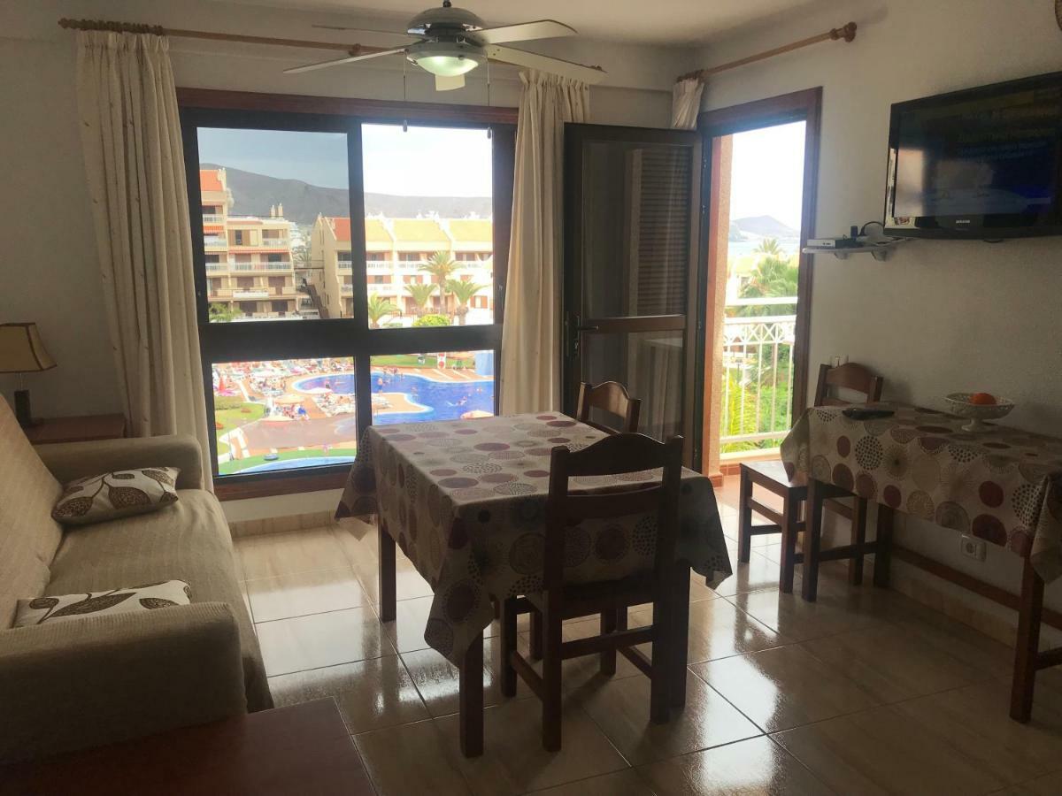 Compostela Beach Family Garden Playa Las Americas Arona  Exterior photo